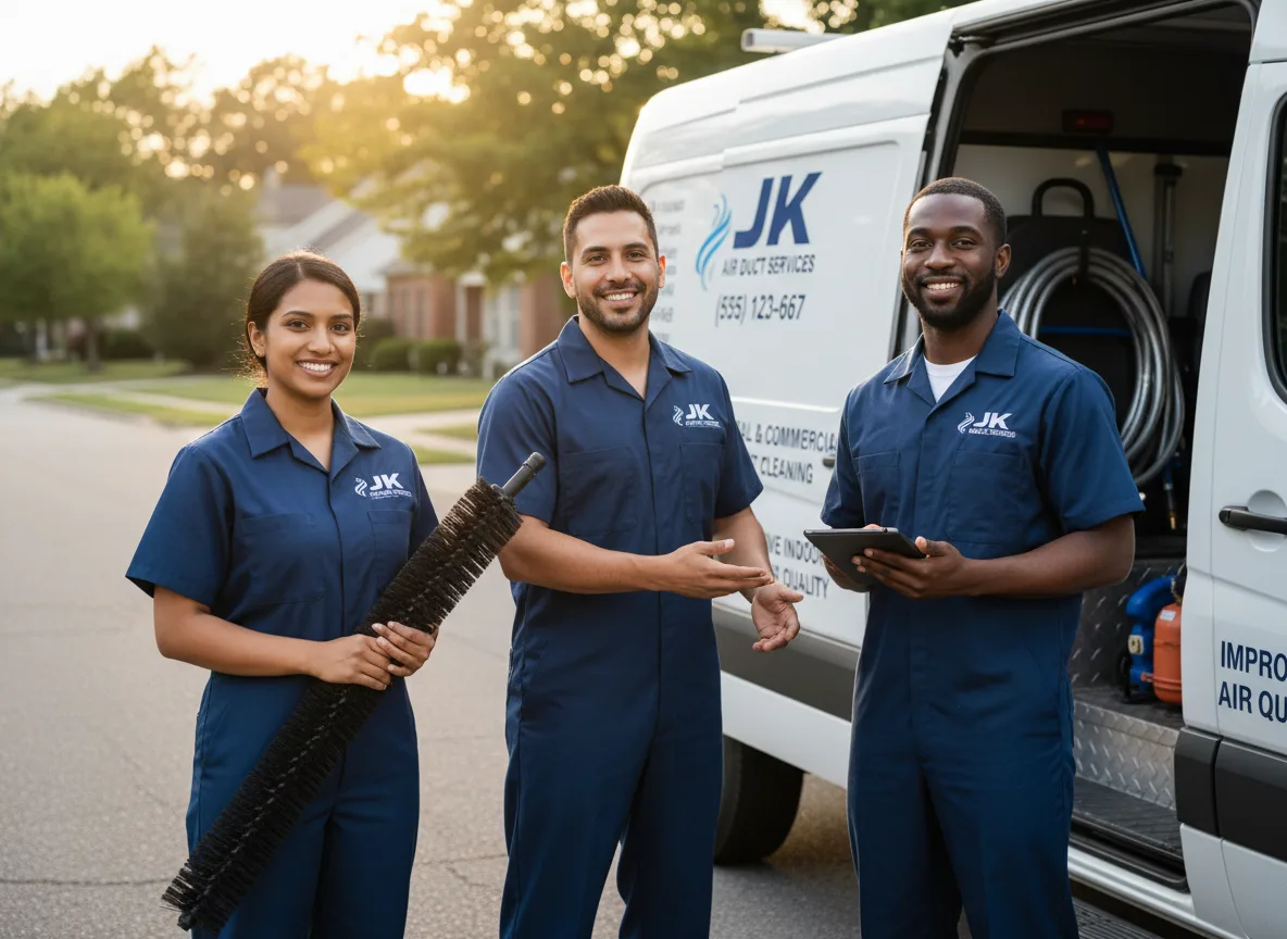 Air Duct Cleaning company in Union City, CA